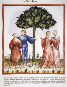 Laurel berries, 14th century.  Creator: Unknown.