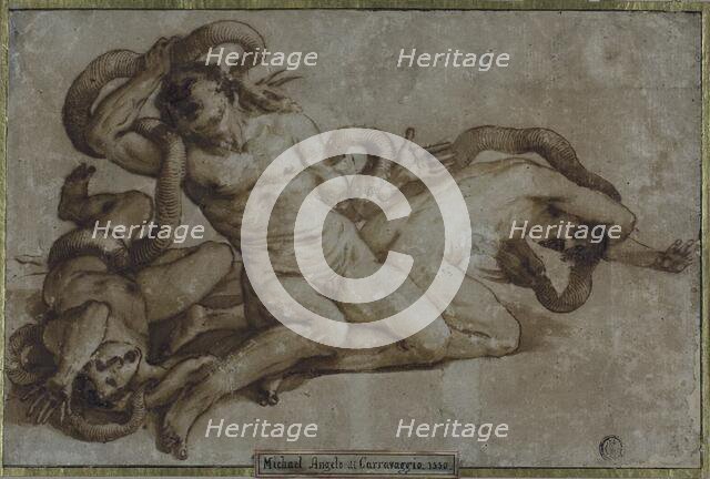 Laocoön, 1550/59. Creator: Unknown.