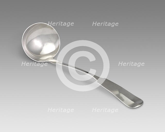 Ladle, 1825/30. Creator: James Easton.
