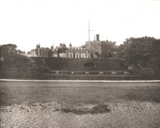 Walmer Castle, Kent, 1894. Creator: Unknown.