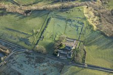 Birdoswald Roman Fort, Cumbria, 2017. Creator: Damian Grady.