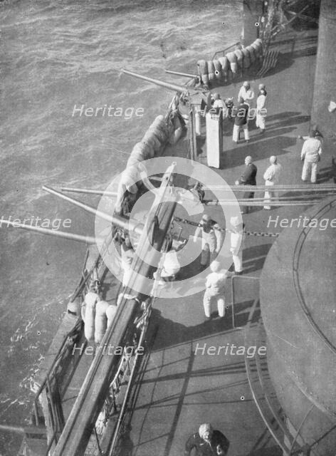 'L'expedition des Dardanelles, les operations preparatoires..., 1915 (1924). Creator: Unknown.