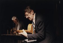 Tal Farlow, The March of Jazz, Clearwater Beach, Florida, 1997. Creator: Brian Foskett.