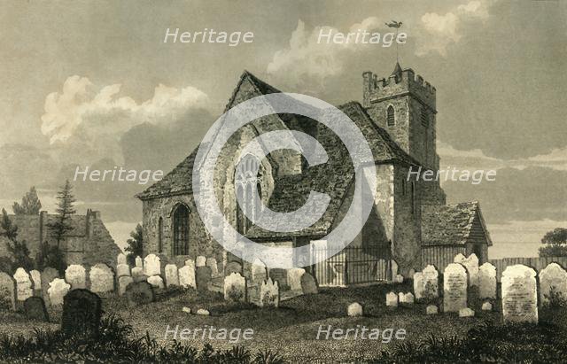 'Sidlesham', 1835. Creator: Charles John Smith.