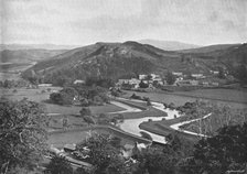 Ffestiniog Valley, c1900. Artist: Carl Norman.