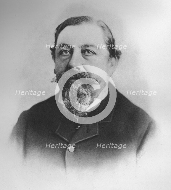 'Chev. E Ginistrelli', 1911. Artist: Unknown.