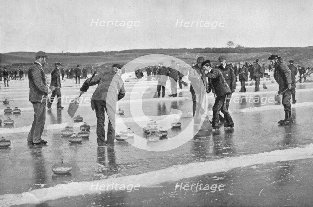'A Close End', c1903, (1903). Artist: A Brown & Co.