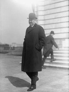 Frelinghuysen, Joseph Sherman, Senator from New Jersey, 1917-1923, 1913. Creator: Harris & Ewing.
