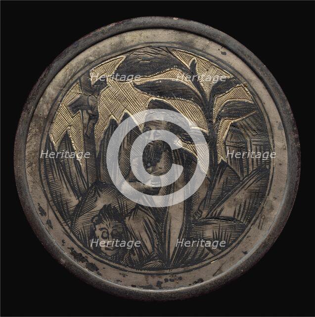 Saint Jerome. Creator: Unknown.