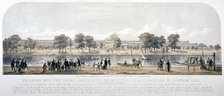 Great Exhibition, Hyde Park, London, 1851. Artist: Day & Son