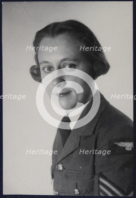 RAF Iver Heath, Iver, Buckinghamshire, 1943. Creator: Royal Air Force Fim Production Unit.