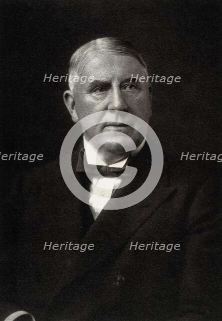 Berkeley George Andrew Moynihan, Baron Moynihan. Creator: Unknown.