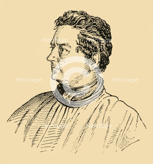 'Clemens Brentano', (1933). Creator: Unknown.