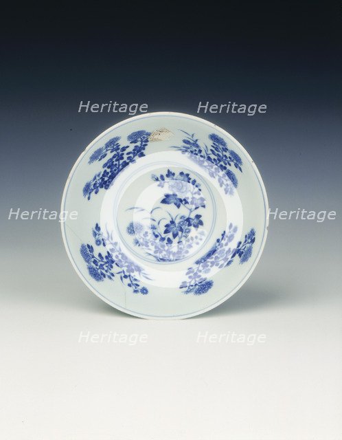 Famille rose bowl, Qing dynasty, China, 1736-1795. Artist: Unknown