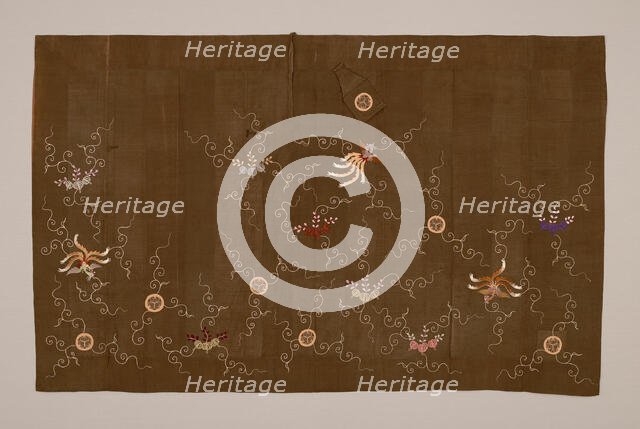 Kesa, Japan, 19th century, Edo period (1789-1868)/ Meiji period (1868-1912). Creator: Unknown.