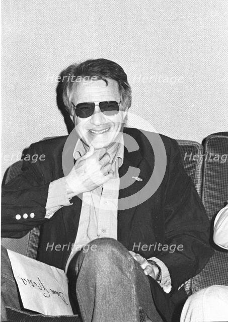 Dave Grusin, Central Park Hotel, London, 3.88. Creator: Brian O'Connor.