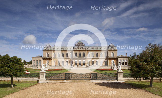 Wrest Park House and Gardens, Silsoe, Bedfordshire, c1980-c2017. Artist: Historic England Staff Photographer.