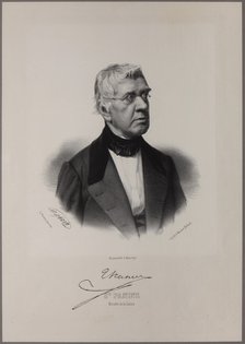 Portrait of Count Viktor Nikitich Panin (1801-1874).