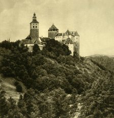 Burg Schlaining, Burgenland, Austria, c1935. Creator: Unknown.