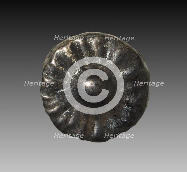 Rosettes for Wig Decoration , 1980-1801 BC. Creator: Unknown.