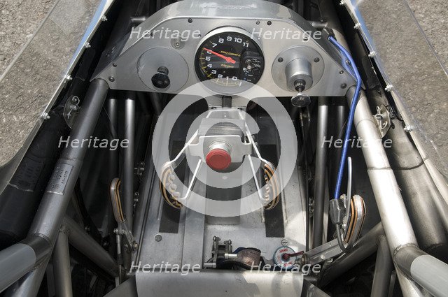 1994 Silverline Top Methanol Dragster Artist: Unknown.