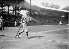 Harry Hooper, Boston Al (Baseball), 1913. Creator: Harris & Ewing.