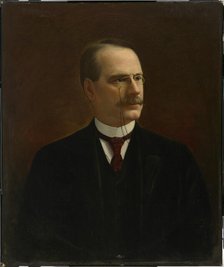William Collins Whitney, late 19th century. Creator: Unknown.