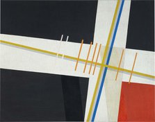 Am 3, 1923. Creator: Moholy-Nagy, Laszlo (1895-1946)