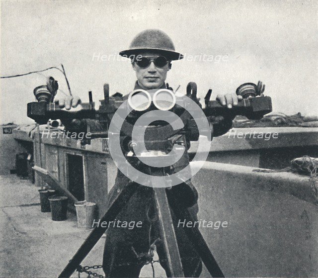 'Eyes of the Army', 1941. Artist: Cecil Beaton.