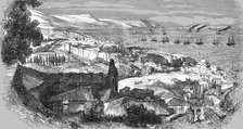 'General View of Trebizond', 1854. Creator: Unknown.