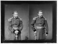 General Albert J. Myer, 1865-1880. Creator: Unknown.