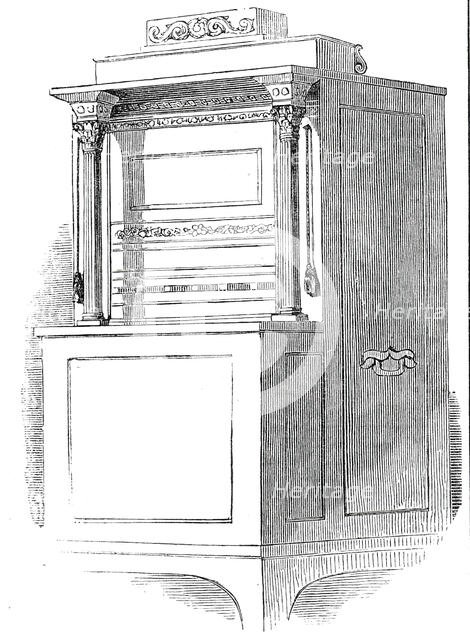 The Eureka, 1845. Creator: Unknown.