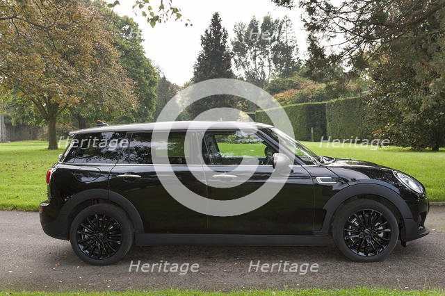 2016 Mini Clubman Cooper D. Creator: Unknown.