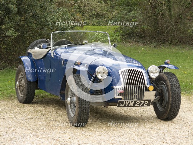 1947 Allard J1 Artist: Unknown.