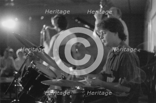 Clark Tracey, Edinburgh Jazz Festival, 1987. Creator: Brian Foskett.