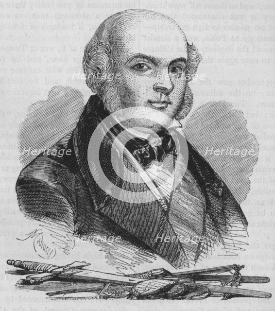 'Lord Elgin', c1880. Artist: Unknown.