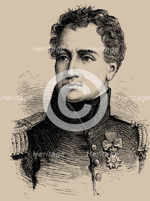 Claude François de Malet (1754-1812), 1889.