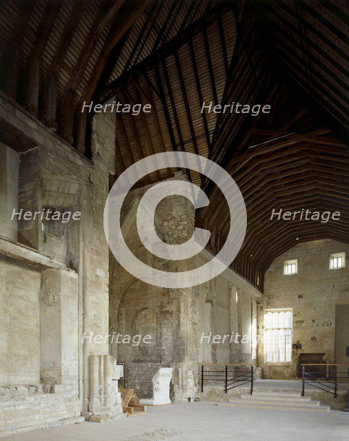 Blackfriars, Gloucester, Gloucestershire, c1989-c2007. Artist: Paul Highnam.