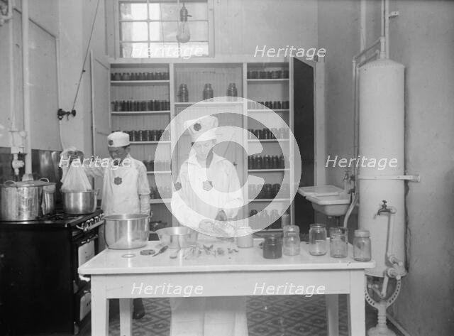 Department Of Agriculture, 1917. Creator: Harris & Ewing.