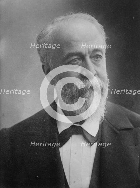 Henri Brisson, 1910. Creator: Bain News Service.