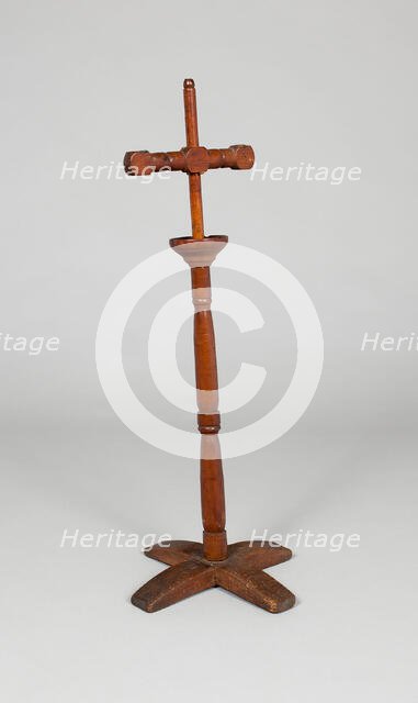 Candlestand, 1690/1730. Creator: Unknown.