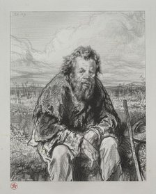 Do not Mention Policemen to Him. Creator: Paul Gavarni (French, 1804-1866).