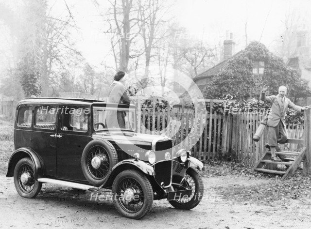 1932 Singer Junior, c1932. Artist: Unknown