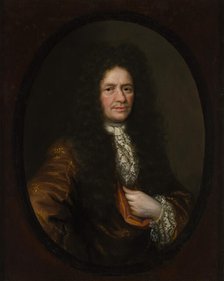 Vice President of the Court of Appeal Henrik Georg Falkenberg af Balby, c1680. Creator: Martin Mytens the Elder.