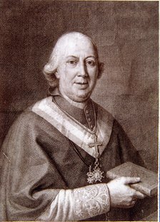 Antonio Despuig i Dameto (1745-1813), Spanish prelate and writer.