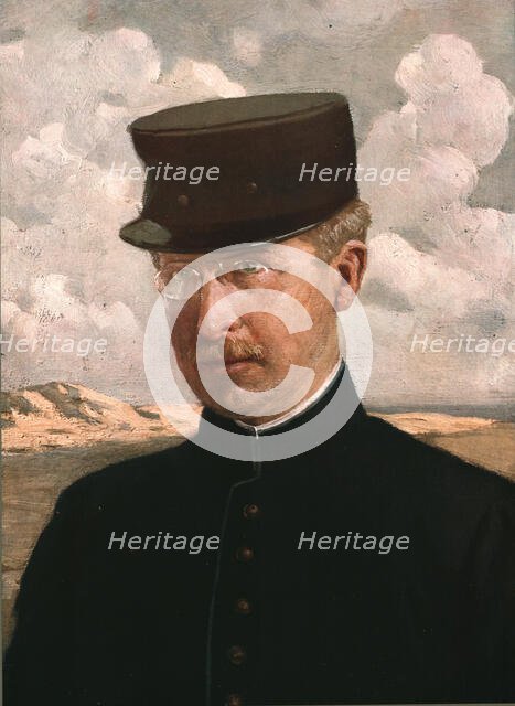 ''Albert 1er, Roi des Belges', 1914. Creator: Unknown.