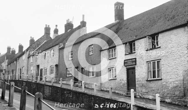 Greenhill, Sherborne, Dorset, 1939. Artist: CR Wrigley.