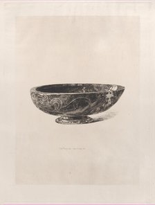 Oriental Jasper Bezel, 1864. Creator: Jules-Ferdinand Jacquemart.
