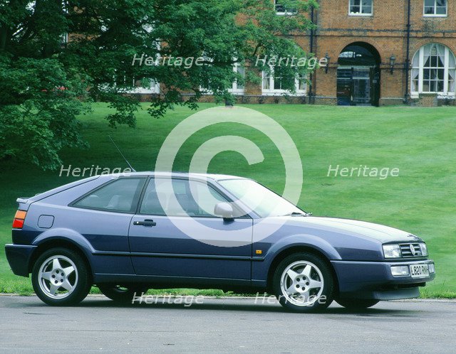 1994 Volkswagen Corrado VR6. Artist: Unknown.