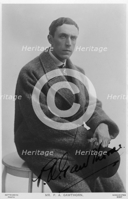 PA Gawthorn, English actor, c1900-c1919(?). Artist: Unknown